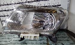 View Auto part Left Headlamp Nissan Navara 2016