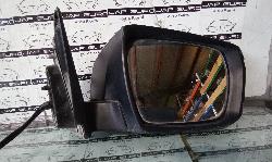 View Auto part Right Door Mirror Isuzu Dmax 2021