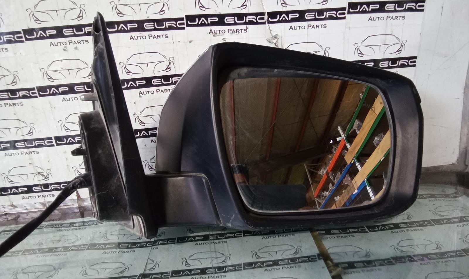 View Auto part Right Door Mirror Isuzu Dmax 2021