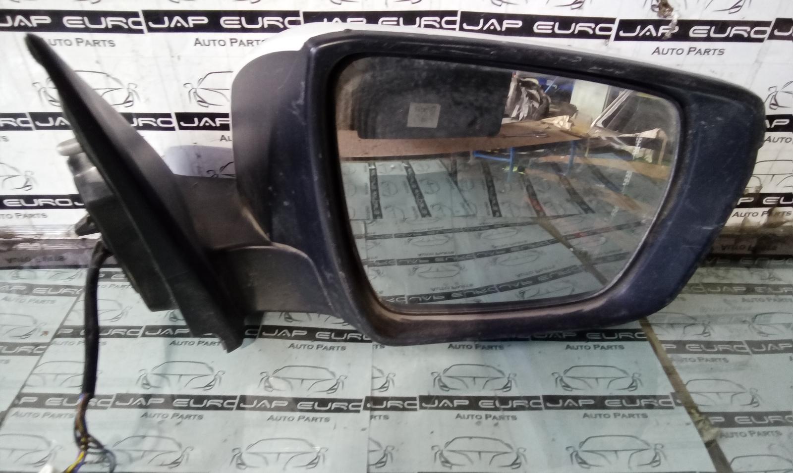 2021 Isuzu Dmax Right Door Mirror View Auto part Right Door Mirror Isuzu Dmax 2021