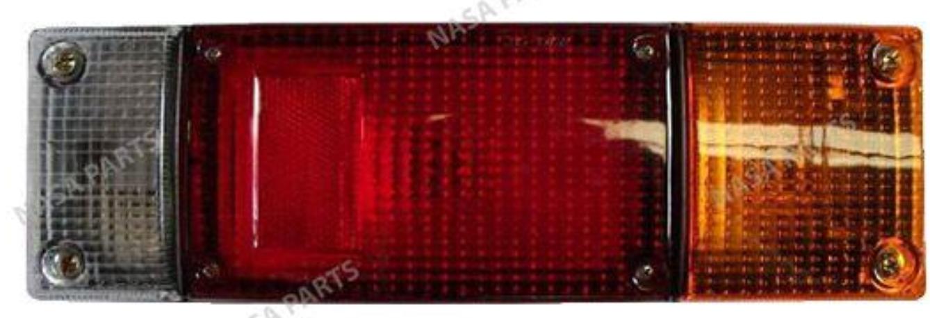 View Auto part Left Taillight Nissan Mk Truck 2010