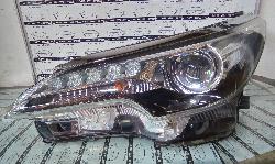View Auto part Left Headlamp Toyota Fortuner 2018