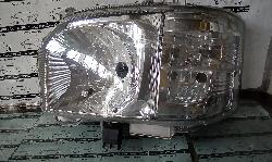 View Auto part Left Headlamp Toyota Hiace 2015
