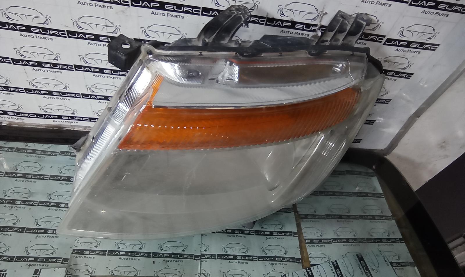 View Auto part Left Headlamp Ford Ranger 2013