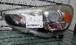 View Auto part Left Headlamp Mitsubishi Asx 2011