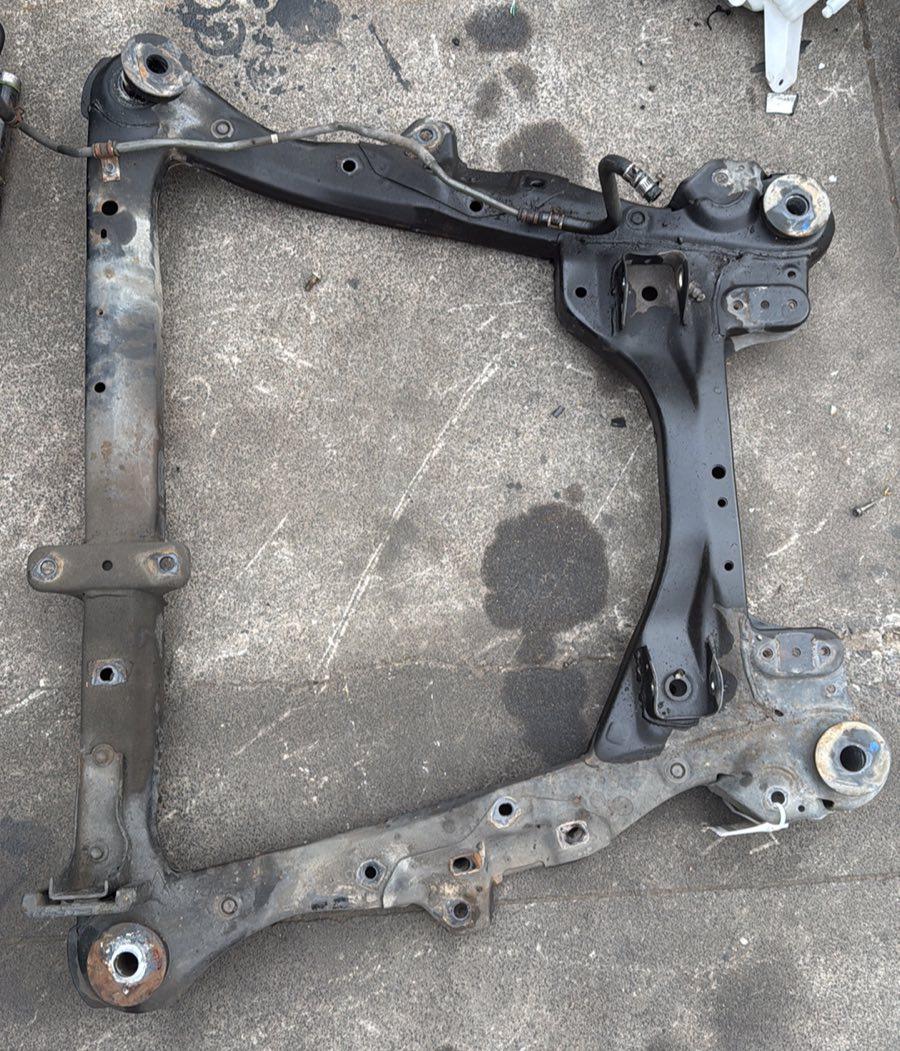 View Auto part Frt Xmember/Cradle Toyota Camry 2010