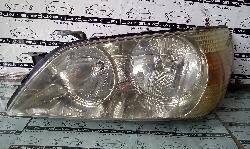 View Auto part Left Headlamp Lexus Is200/is300 2001
