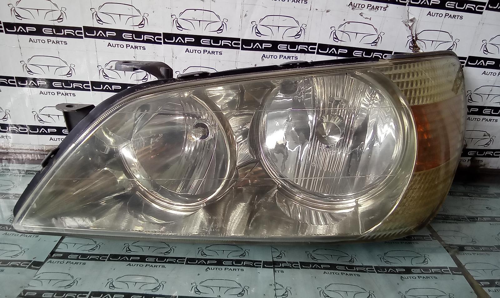 View Auto part Left Headlamp Lexus Is200/is300 2001