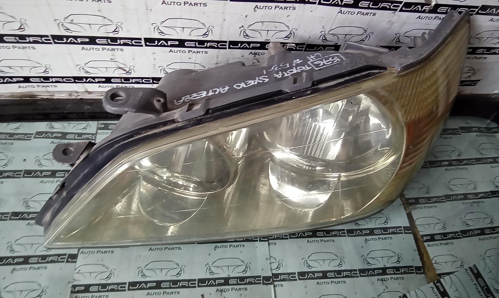 View Auto part Left Headlamp Lexus Is200/is300 2001