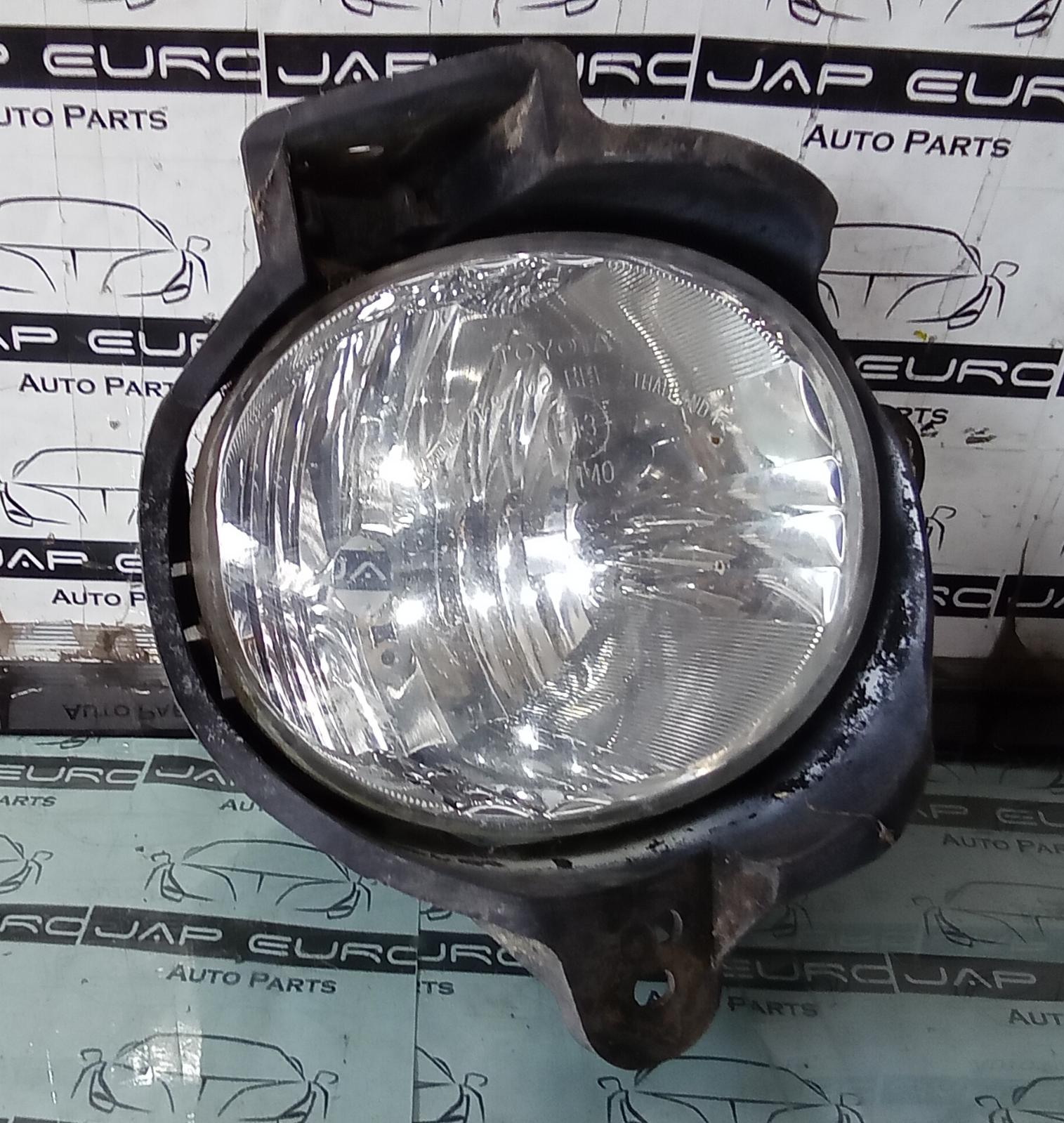 2008 Toyota Hilux Left Indicator/Fog/Side View Auto part Left Indicator/Fog/Side Toyota Hilux 2008