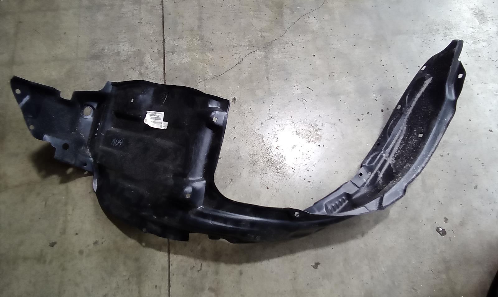 View Auto part Left Guard Liner Toyota Hilux 2012