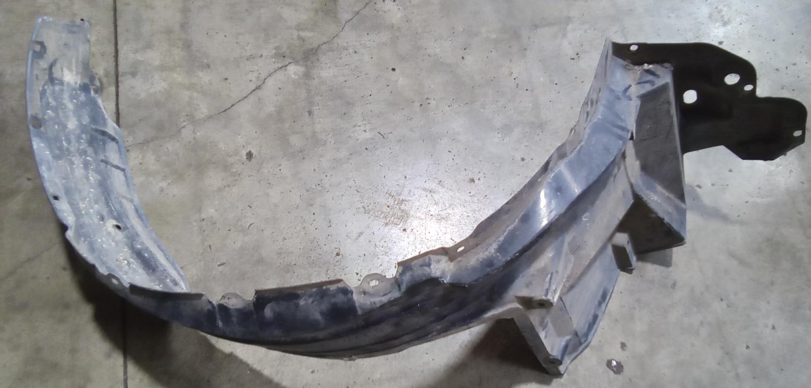 View Auto part Left Guard Liner Toyota Hilux 2018