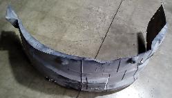 View Auto part Left Guard Liner Ford Ranger 2016
