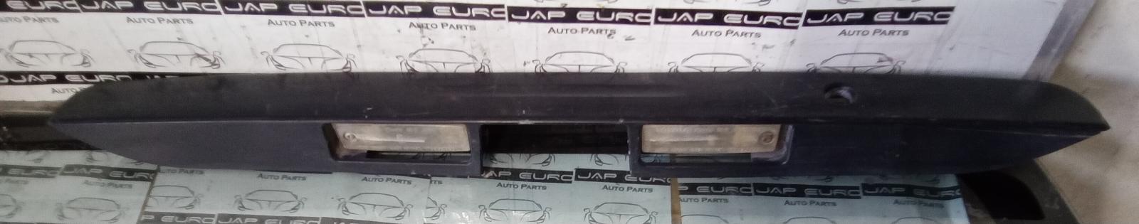 View Auto part Rear Garnish Toyota Hiace 2008