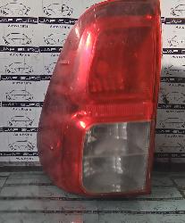 View Auto part Left Taillight Toyota Hilux 2018