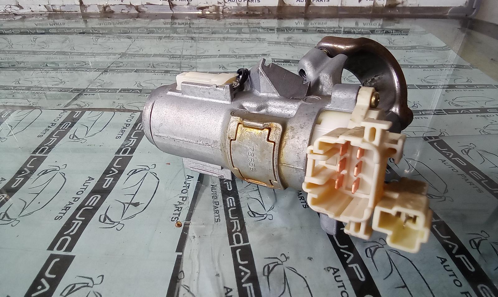 View Auto part Ignition W/ Key Toyota Yaris 2006