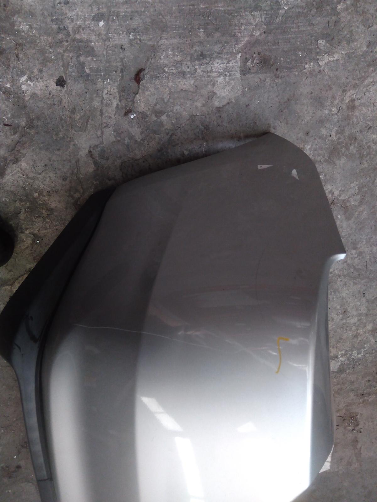 2008 Toyota Prius Rear Bumper View Auto part Rear Bumper Toyota Prius 2008