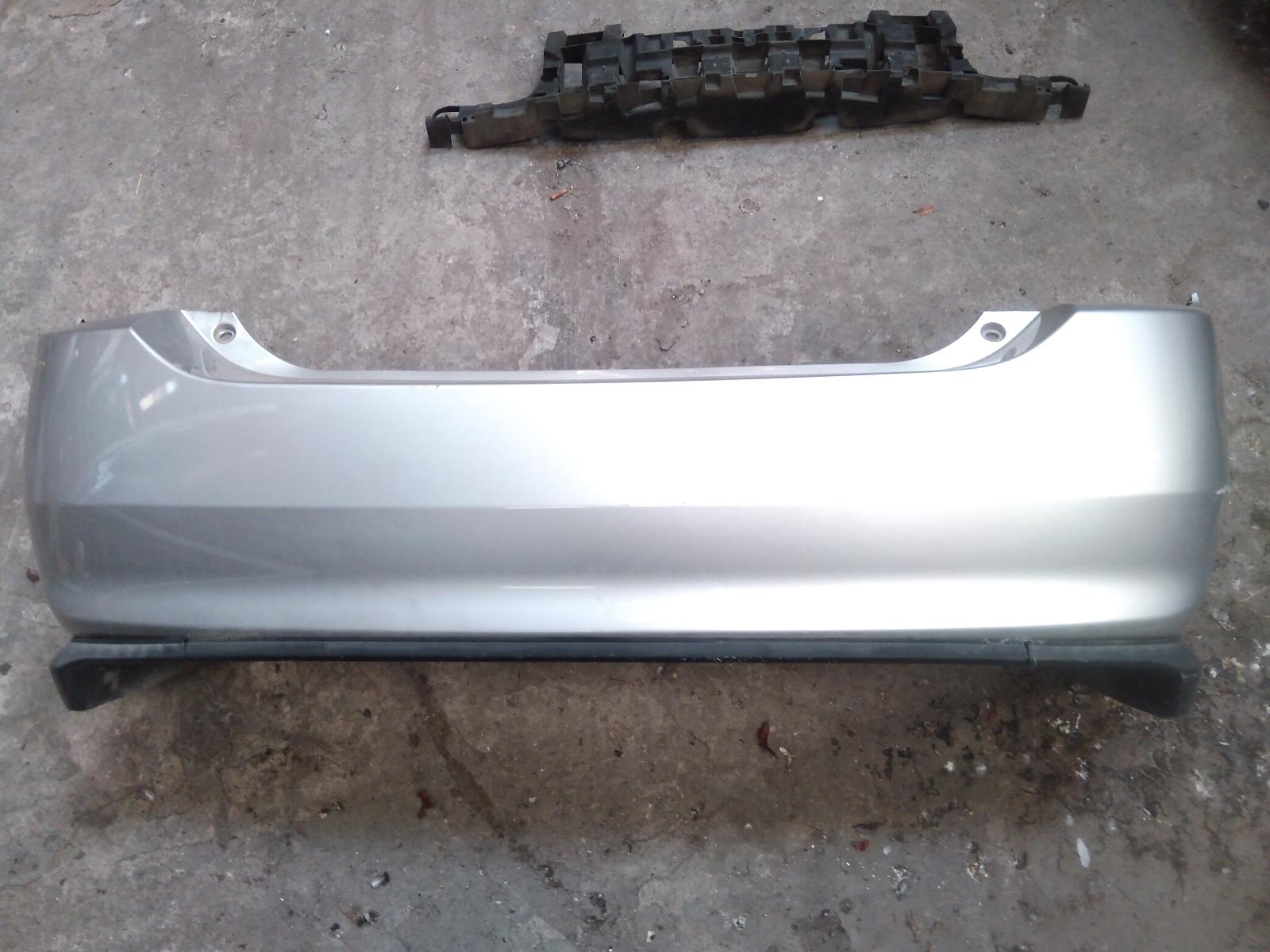2008 Toyota Prius Rear Bumper View Auto part Rear Bumper Toyota Prius 2008