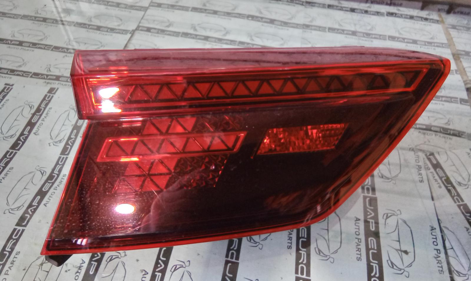 2019 Volkswagen Tiguan Rear Garnish View Auto part Rear Garnish Volkswagen Tiguan 2019