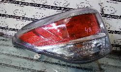 View Auto part Left Taillight Lexus Rx Series 2012