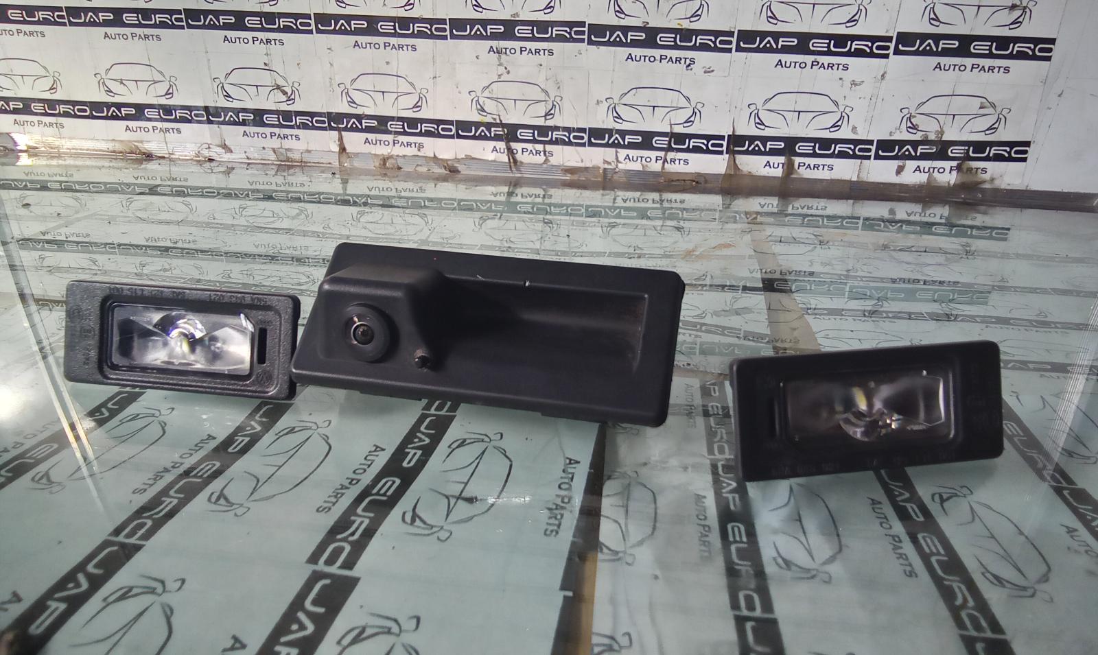 View Auto part Reverse Camera Volkswagen Tiguan 2019