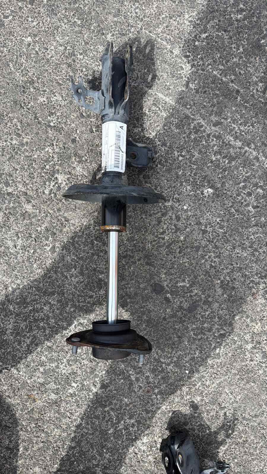 View Auto part Right Front Strut Toyota Camry 2019