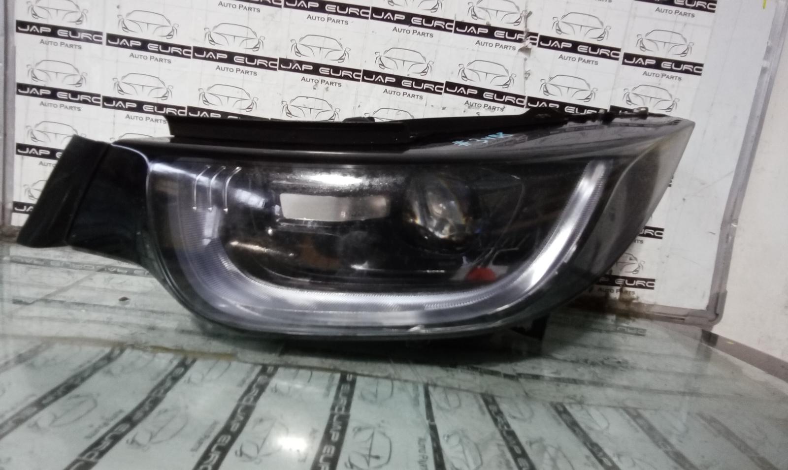 2014 Bmw I3 Left Headlamp View Auto part Left Headlamp Bmw I3 2014