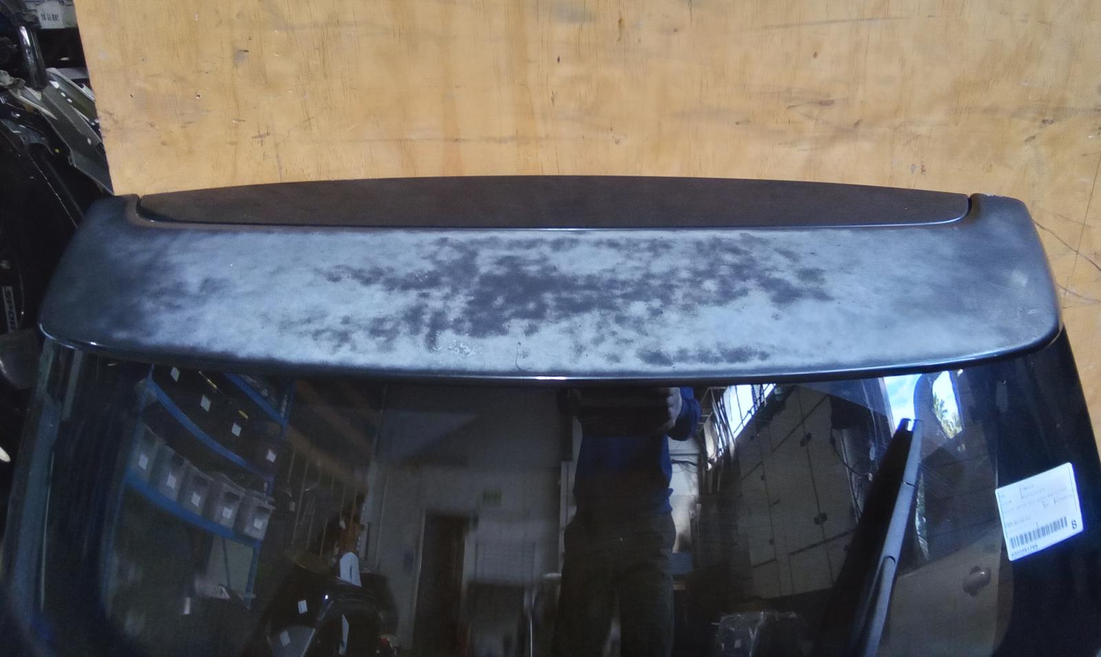 View Auto part Bootlid/Tailgate Toyota Corolla 2007