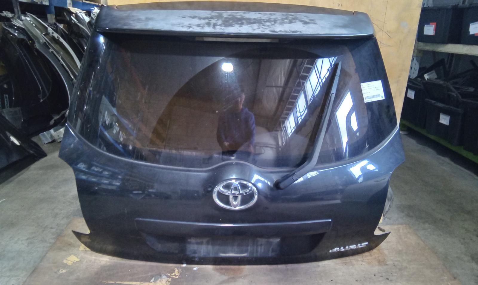 View Auto part Bootlid/Tailgate Toyota Corolla 2007