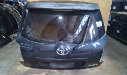 View Auto part Bootlid/Tailgate Toyota Corolla 2007