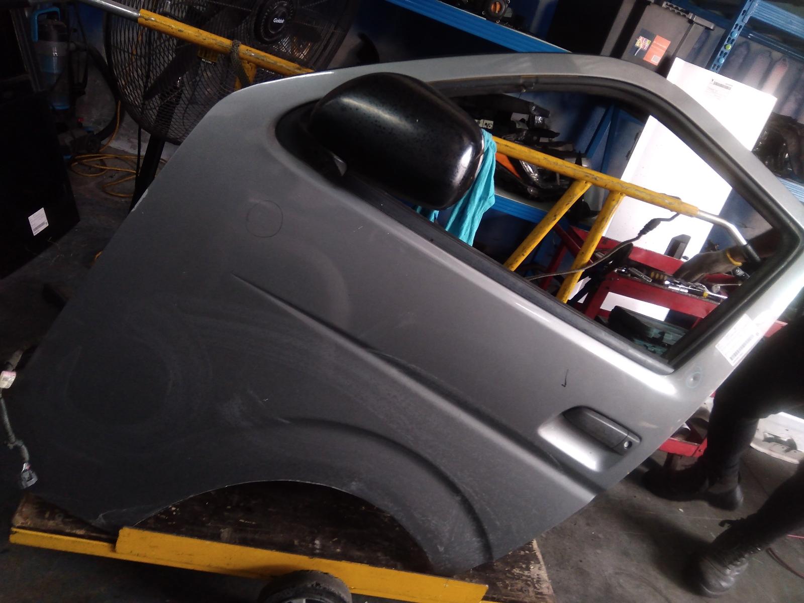 View Auto part Left Front Door Toyota Hiace 2007