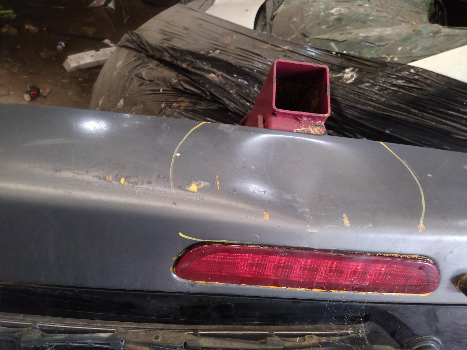 View Auto part Bootlid/Tailgate Toyota Hiace 2007