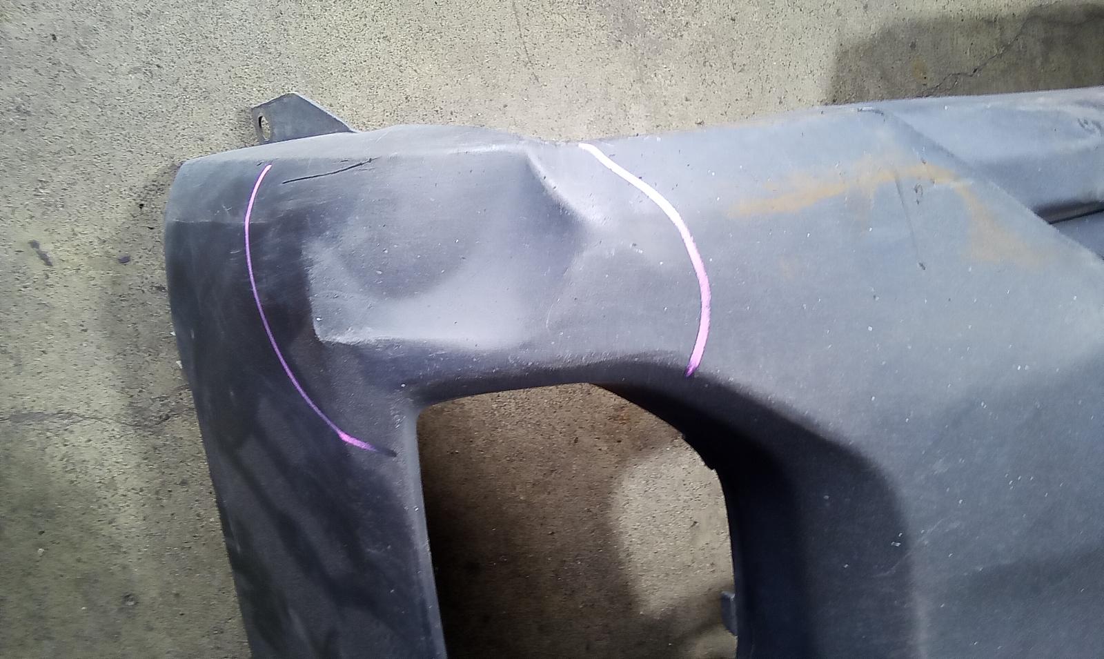 View Auto part Front Bumper Toyota Hiace 2014