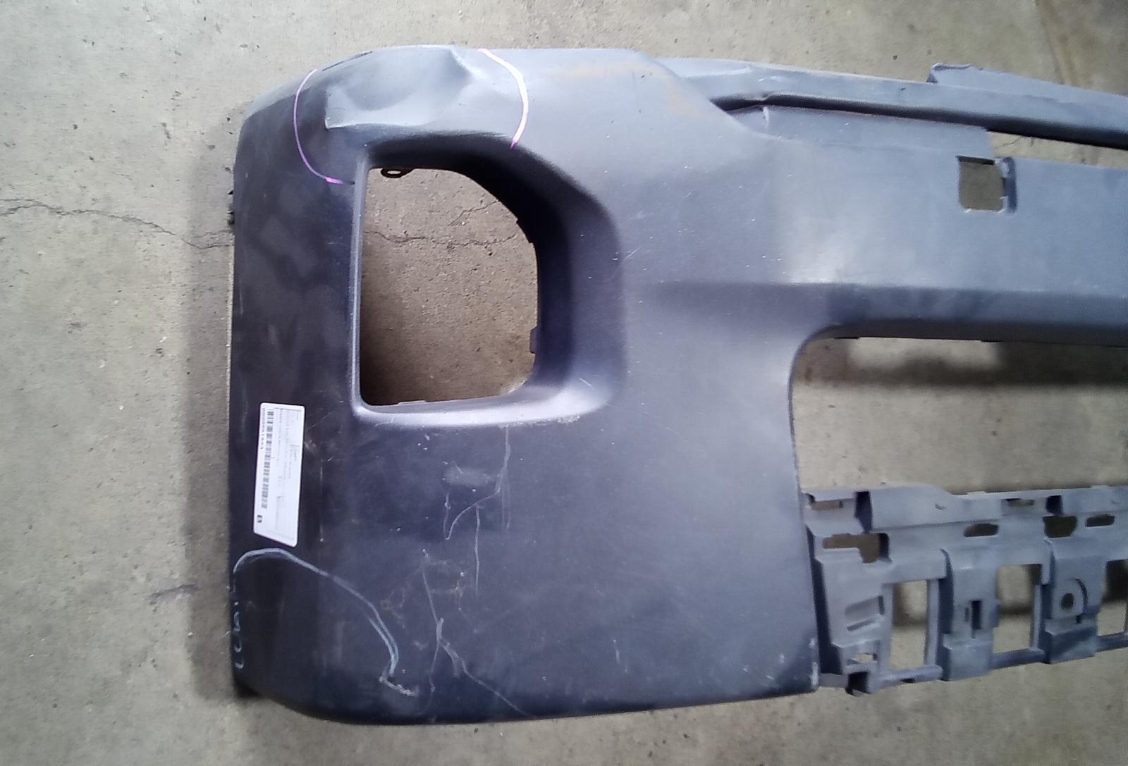 View Auto part Front Bumper Toyota Hiace 2014