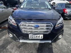 View Auto part Rear Bumper Subaru Outback 2016