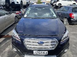 View Auto part Rear Bumper Subaru Outback 2016