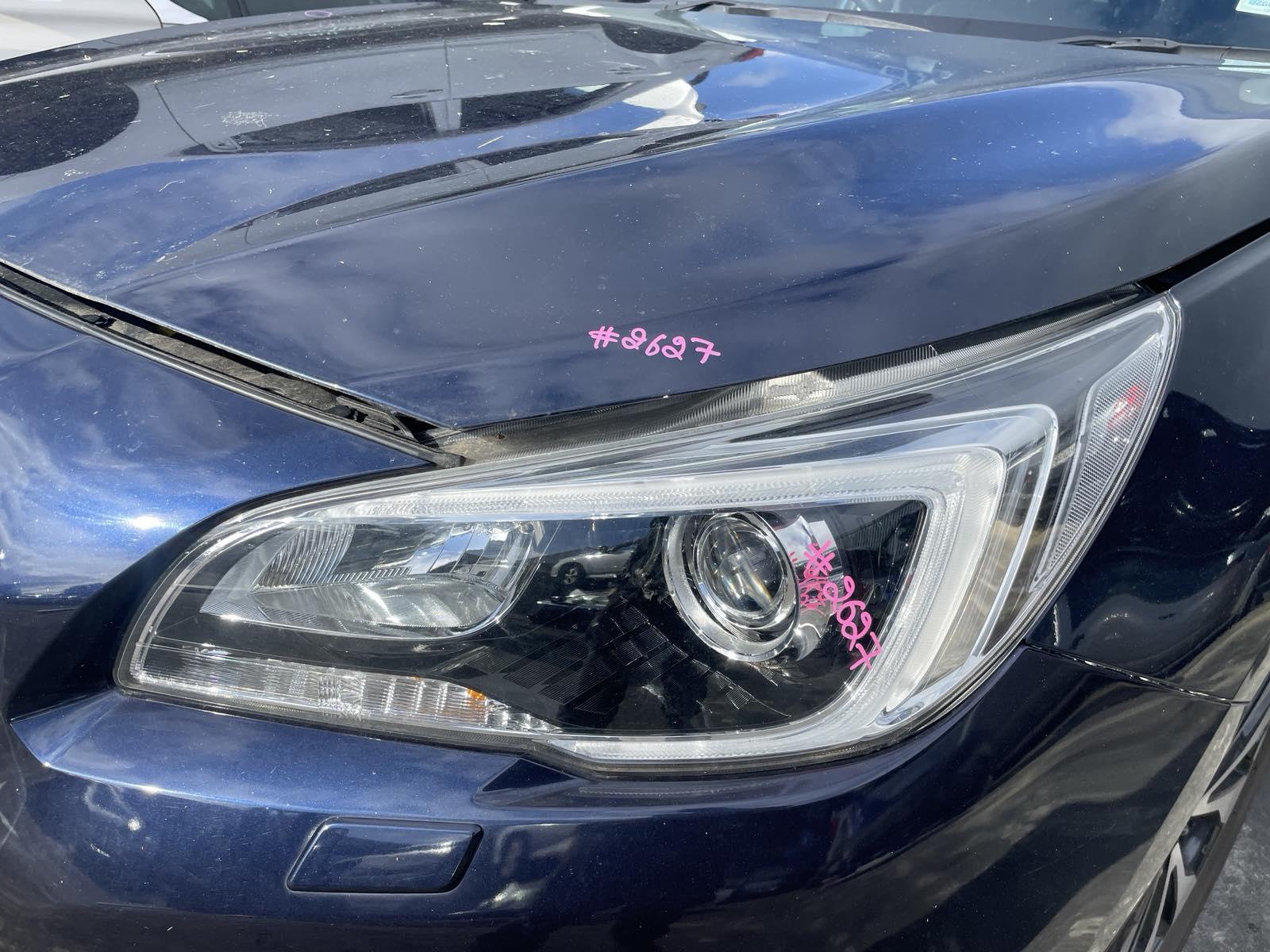 2016 Subaru Outback R/Bar Bracket/Reinfo View Auto part R/Bar Bracket/Reinfo Subaru Outback 2016