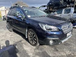 View Auto part Rear Bumper Subaru Outback 2016