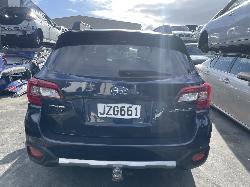 View Auto part Rear Bumper Subaru Outback 2016