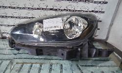 View Auto part Left Headlamp Volkswagen Golf 2011