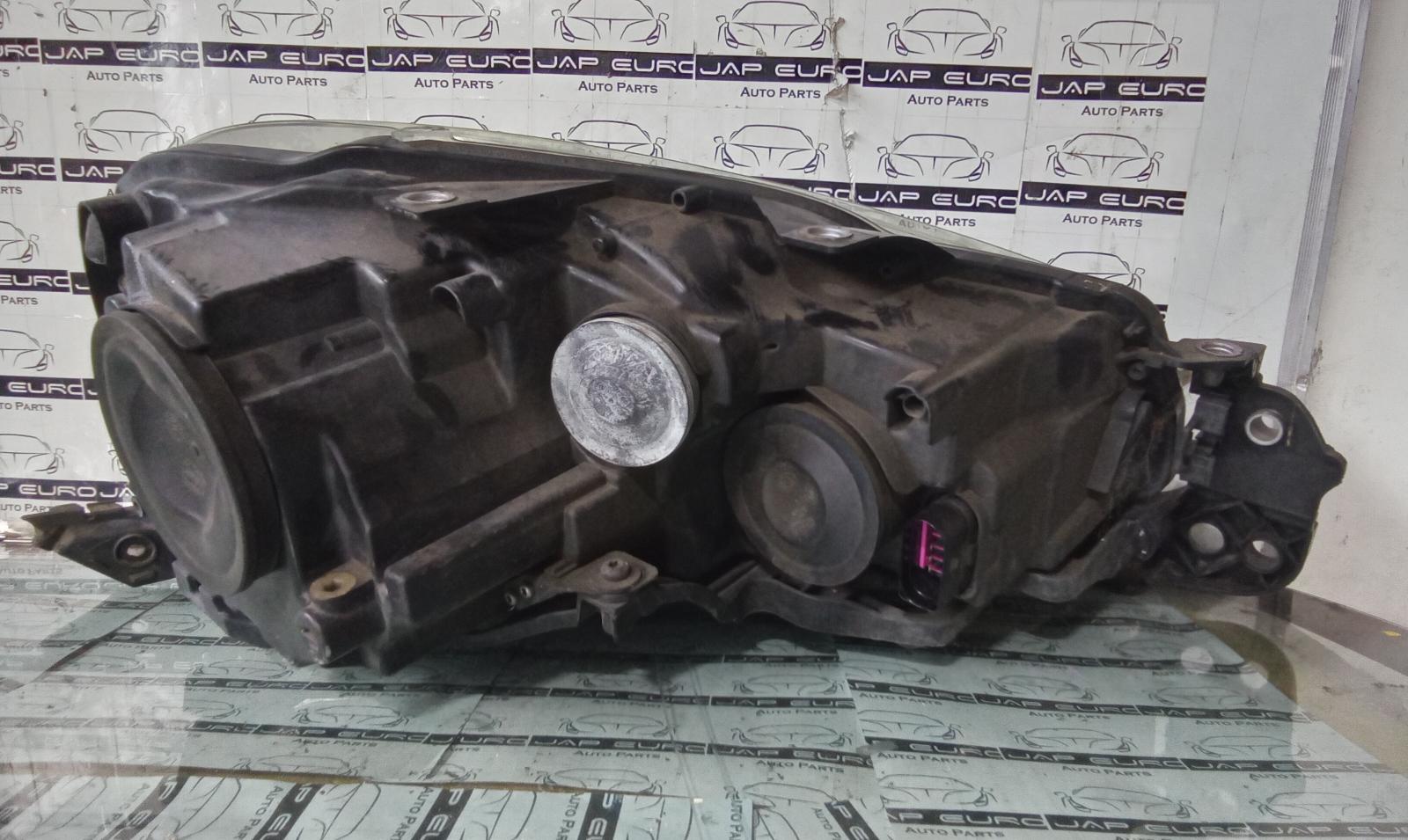 2011 Volkswagen Golf Left Headlamp View Auto part Left Headlamp Volkswagen Golf 2011