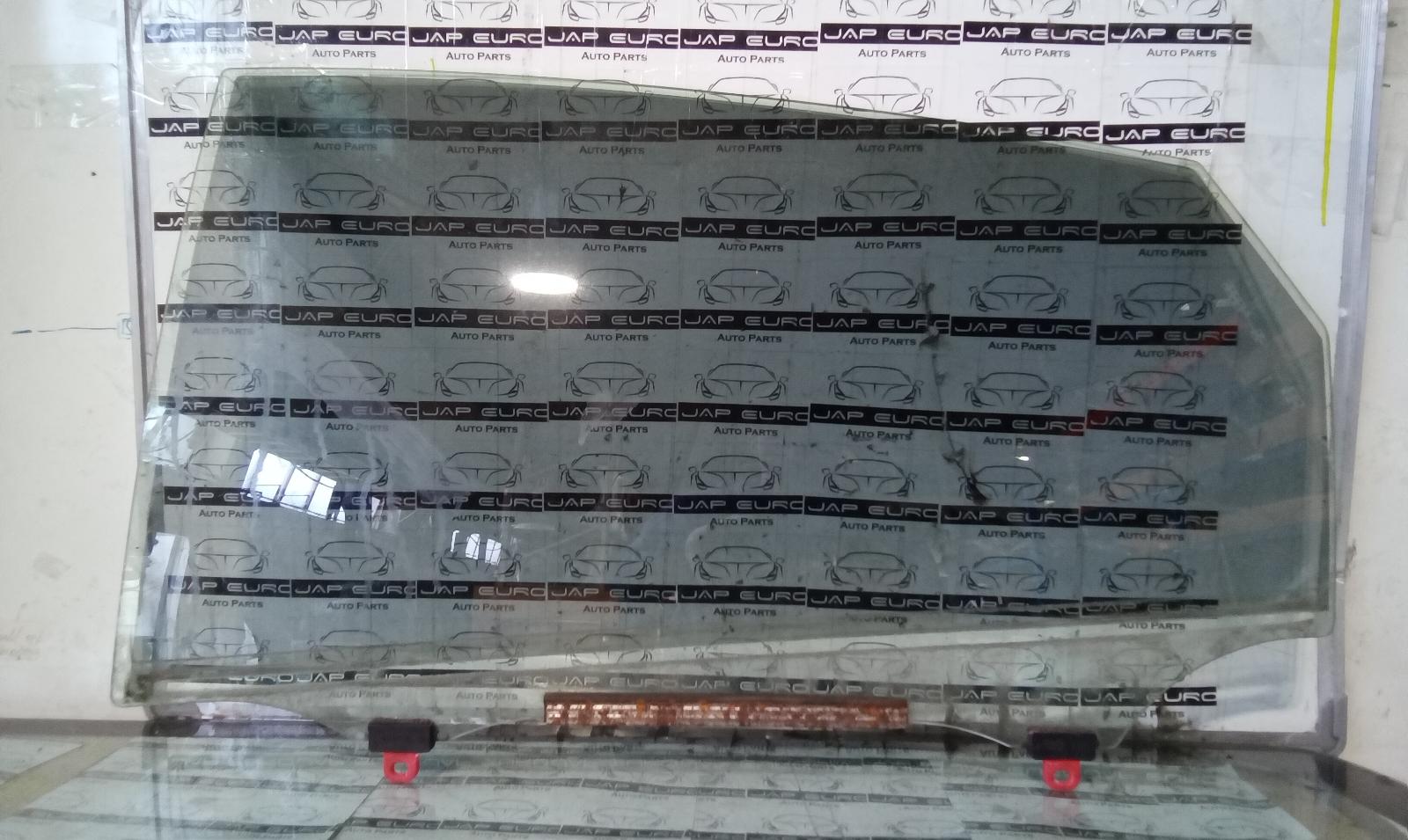 View Auto part Left Rear Door Window Toyota Prius 2007