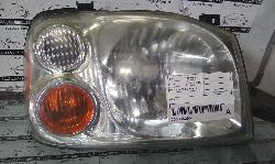 View Auto part Right Headlamp Nissan Navara 2011