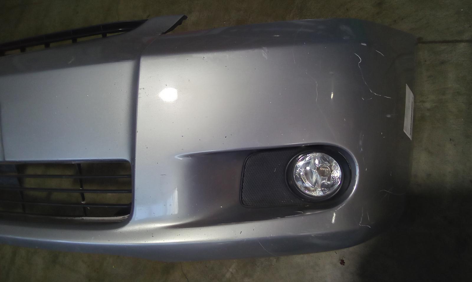 View Auto part Front Bumper Toyota Wish (nz Only) 2005