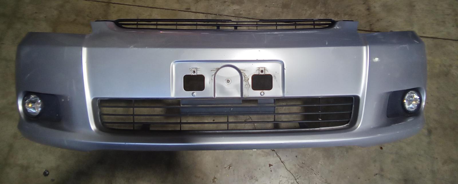 View Auto part Front Bumper Toyota Wish (nz Only) 2005
