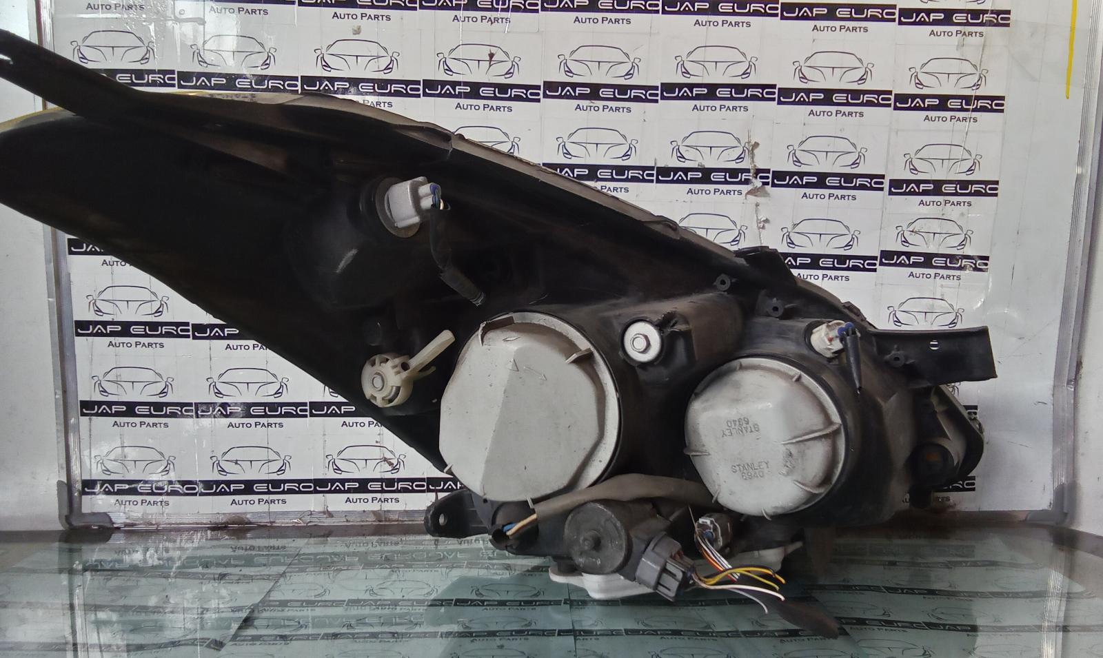 2005 Toyota Wish (nz Only) Left Headlamp View Auto part Left Headlamp Toyota Wish (nz Only) 2005