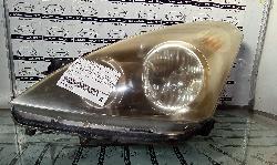View Auto part Left Headlamp Toyota Wish (nz Only) 2005