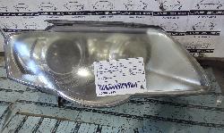 View Auto part Right Headlamp Volkswagen Passat 2007