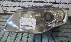 View Auto part Left Headlamp Volkswagen Passat 2007
