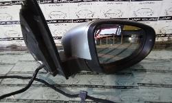 View Auto part Right Door Mirror Volkswagen Golf 2015